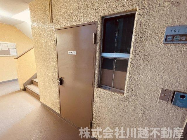 グロリアスマンションミフジ壱号館213オーナーチェンジのその他共用部分