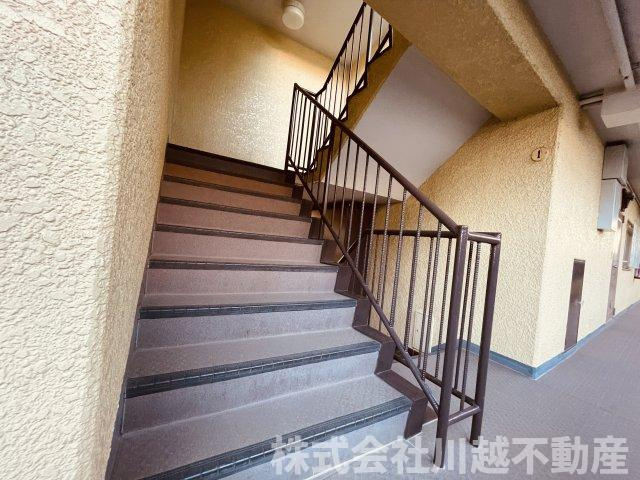 グロリアスマンションミフジ壱号館213オーナーチェンジのその他共用部分