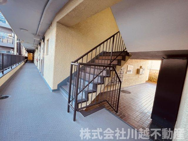 グロリアスマンションミフジ壱号館213オーナーチェンジのその他共用部分