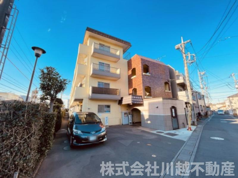 グロリアスマンションミフジ壱号館213オーナーチェンジの外観