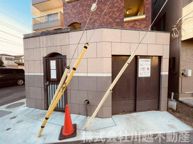 グロリアスマンションミフジ壱号館213オーナーチェンジのその他共用部分