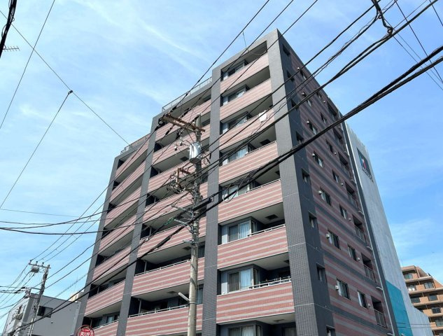 クオス横浜鶴見プライムレジデンス【仲介手数料無料】ペット可♪の外観