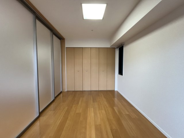 パレ朱雀門の寝室