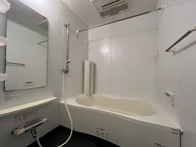 パレ朱雀門の浴室