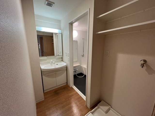 パレ朱雀門の洗面所