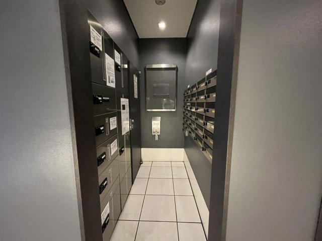 パレ朱雀門のその他