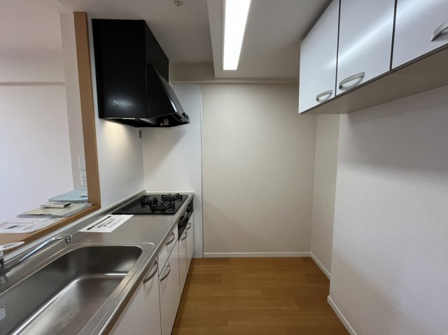 パレ朱雀門のキッチン