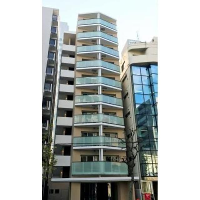 コージーコート御殿山の外観