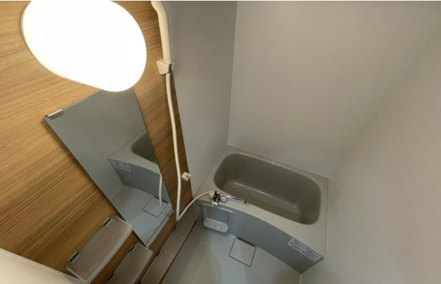 コージーコート御殿山の浴室