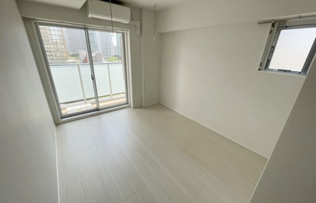 コージーコート御殿山の居間・リビング