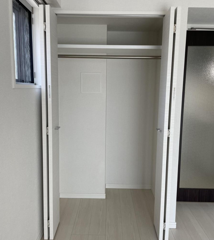 コージーコート御殿山の収納