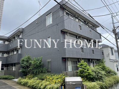 【外観】 | グランドゥール旗の台