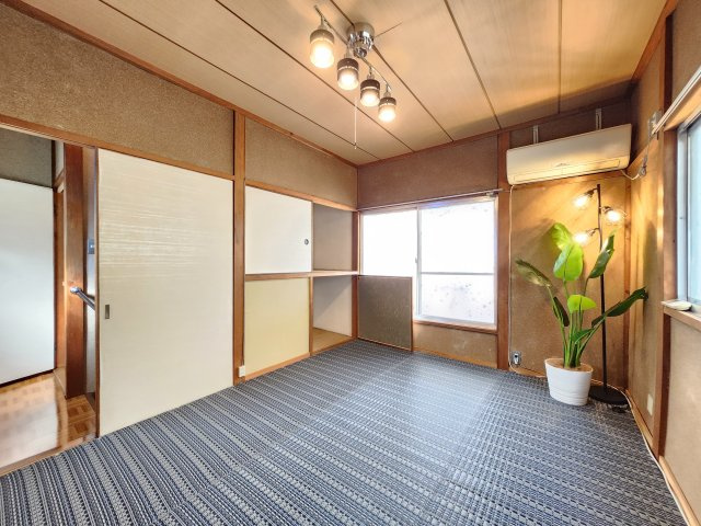 羽曳野市東阪田343-13の和室