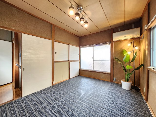 羽曳野市東阪田343-13の和室