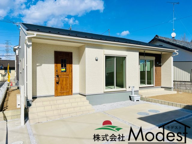 太田天良町の外観|年中無休で平日の仕事終わり夜２０時まで受付可能です。
事前のご予約がオススメです。お気軽にお問い合わせください。