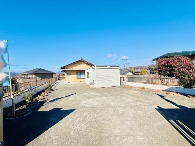 渋川市北橘町真壁の外観|敷地面積広々146坪！！