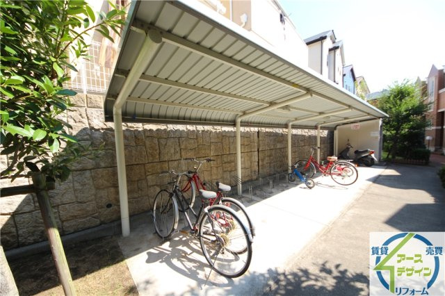 クレール有瀬のその他共用部分