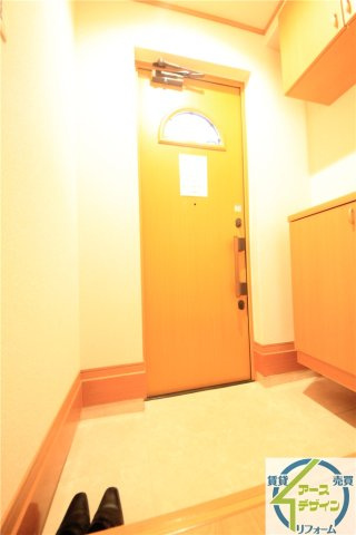 クレール有瀬の玄関|※類似部屋