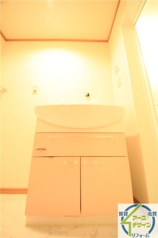 クレール有瀬の洗面所|※類似部屋