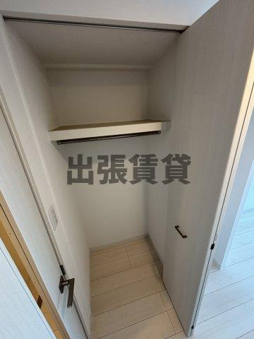 仲介手数料0円！S-RESIDENCE尾頭橋beauteの収納