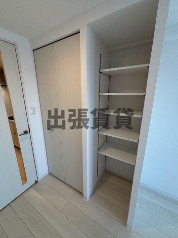 仲介手数料0円！S-RESIDENCE尾頭橋beauteの収納