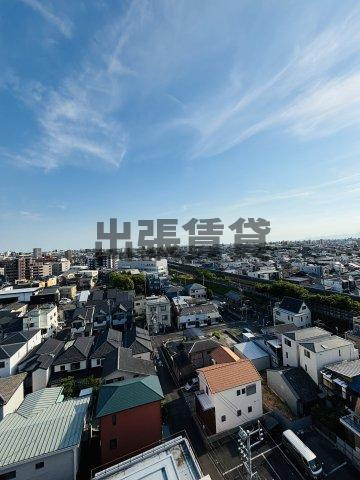 仲介手数料0円！S-RESIDENCE尾頭橋beauteの展望