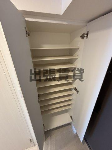 仲介手数料0円！S-RESIDENCE尾頭橋beauteの収納