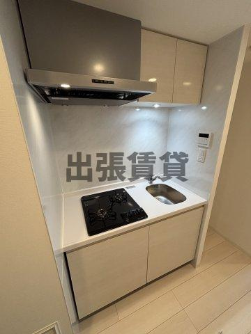 仲介手数料0円！S-RESIDENCE尾頭橋beauteのキッチン