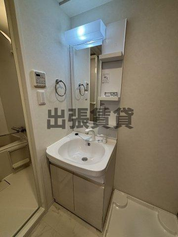 仲介手数料0円！S-RESIDENCE尾頭橋beauteの洗面所