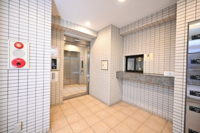 【エントランス】 | ソアブール三田