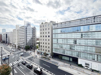 【展望】 | バルコニーからの景色です～即日のご見学可能～　お問合せはお気軽にどうぞ。