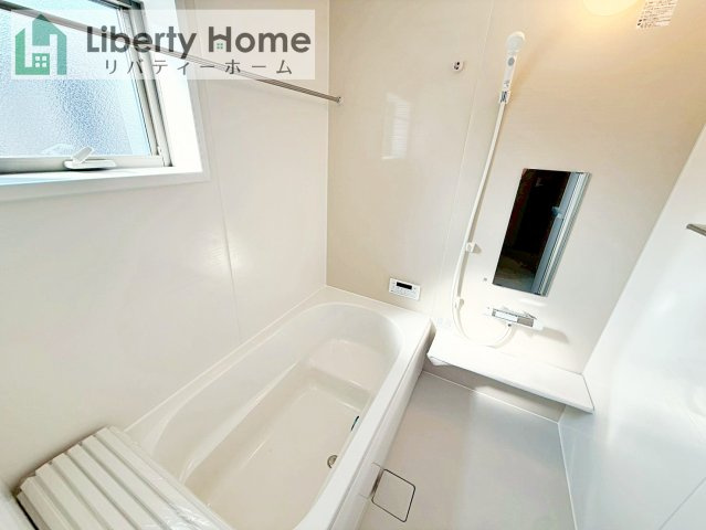 第1取手市ゆめみ野　新築戸建　2号棟の浴室