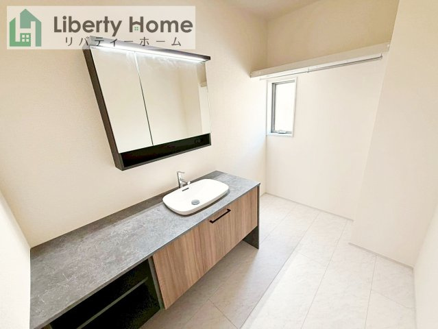 第1取手市ゆめみ野　新築戸建　2号棟の外観：施工例