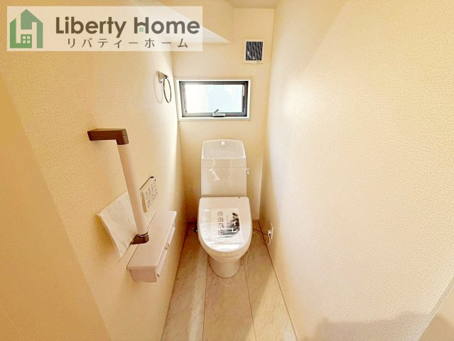 第1取手市ゆめみ野　新築戸建　2号棟の内観：施工例