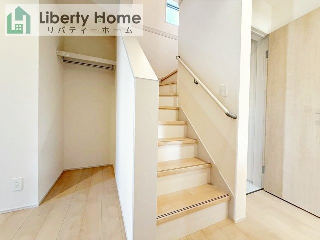 第1取手市ゆめみ野　新築戸建　2号棟の内装