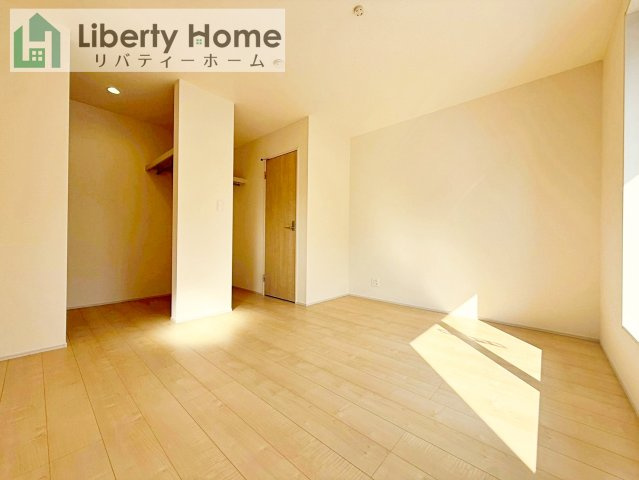 第1取手市ゆめみ野　新築戸建　2号棟の内観：施工例