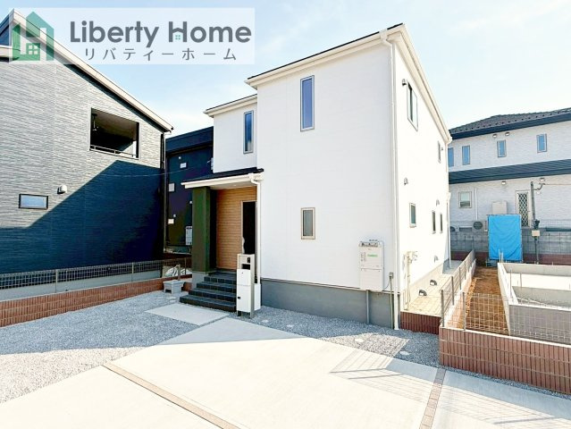 第1取手市ゆめみ野　新築戸建　2号棟