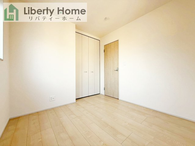 第1取手市ゆめみ野　新築戸建　2号棟の子供部屋