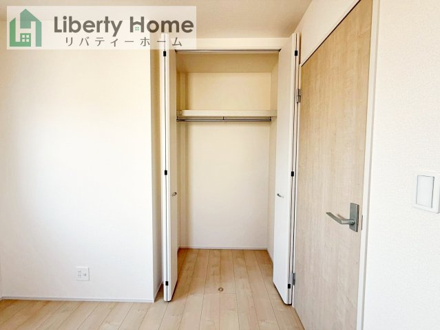 第1取手市ゆめみ野　新築戸建　2号棟の収納