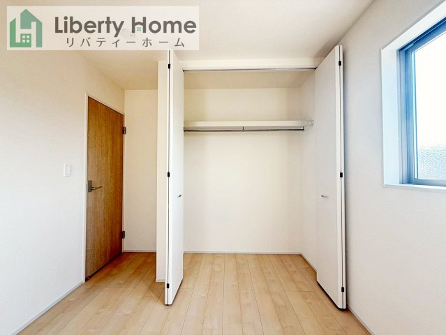 第1取手市ゆめみ野　新築戸建　2号棟の収納