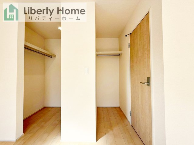 第1取手市ゆめみ野　新築戸建　2号棟の収納