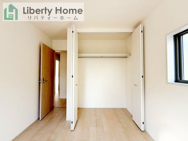 第1取手市ゆめみ野　新築戸建　2号棟の収納