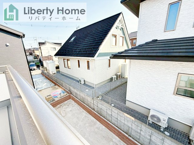 第1取手市ゆめみ野　新築戸建　2号棟の展望