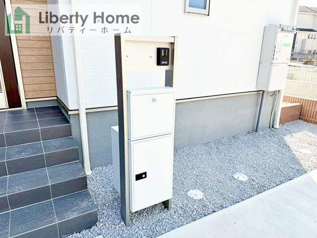 第1取手市ゆめみ野　新築戸建　2号棟の設備