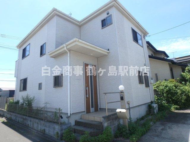 川越市小堤中古戸建