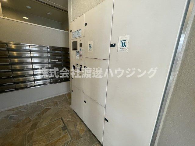 パークホームズ緑地公園のその他共用部分