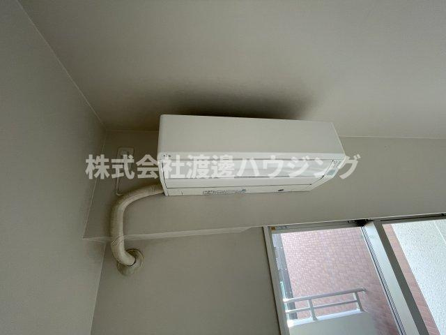 パークホームズ緑地公園の設備