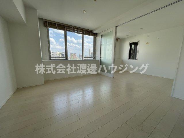 パークホームズ緑地公園の洋室