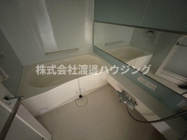 パークホームズ緑地公園の浴室