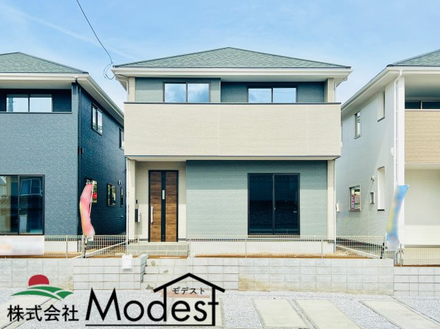 1期(ケイアイプランニング)2号棟　の外観|年中無休で平日の仕事終わり夜２０時まで受付可能です。
事前のご予約がオススメです。お気軽にお問い合わせください。